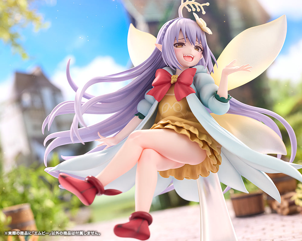 "Magic Repo Man: Dumped by My Party, I'll Cash In With a Cute Support Fairy to Become the Strongest!" Empee
