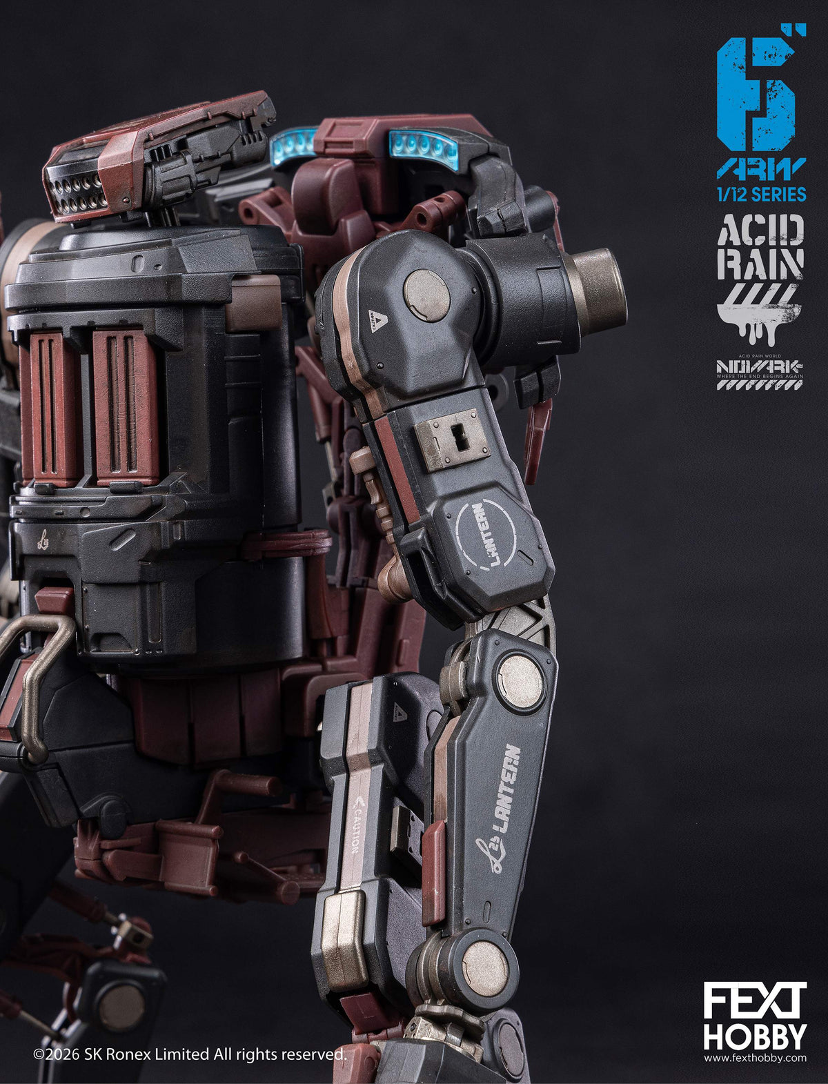 FXH-ARV-003C LANTERN APETRIX AT-5l