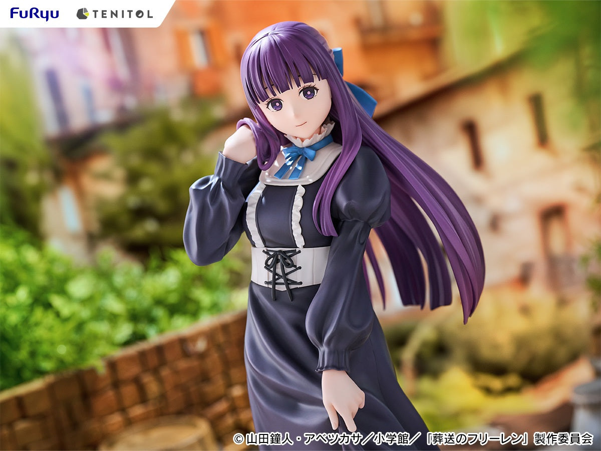 TENITOL TALL "Frieren: Beyond Journey's End" Fern Classical Dress Ver.