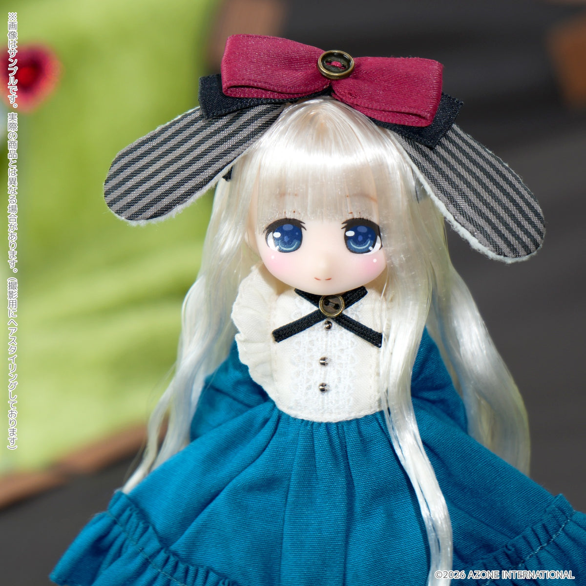Lil'Fairy -Fushigi no Kuni no Chiisana Otetsudai-san- Romo