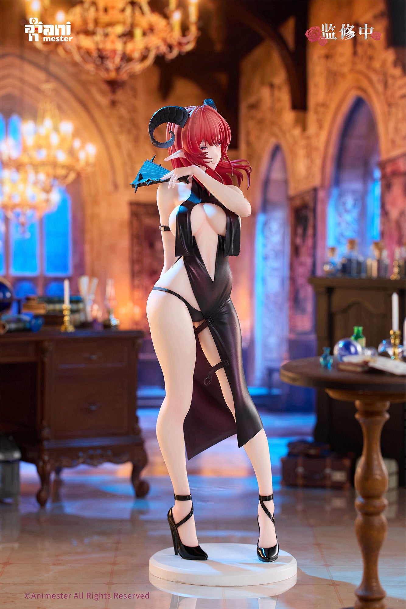 ANIMESTER BLOODTHIRSTY WITCH ISABELLA 1/6 COMPLETE FIGURE