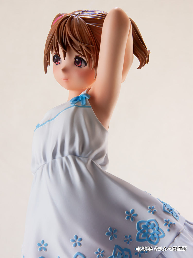 Original Yasumichan Series No. 257 Suzumi-chan -Odekake Biyori- Molding Color Fresh