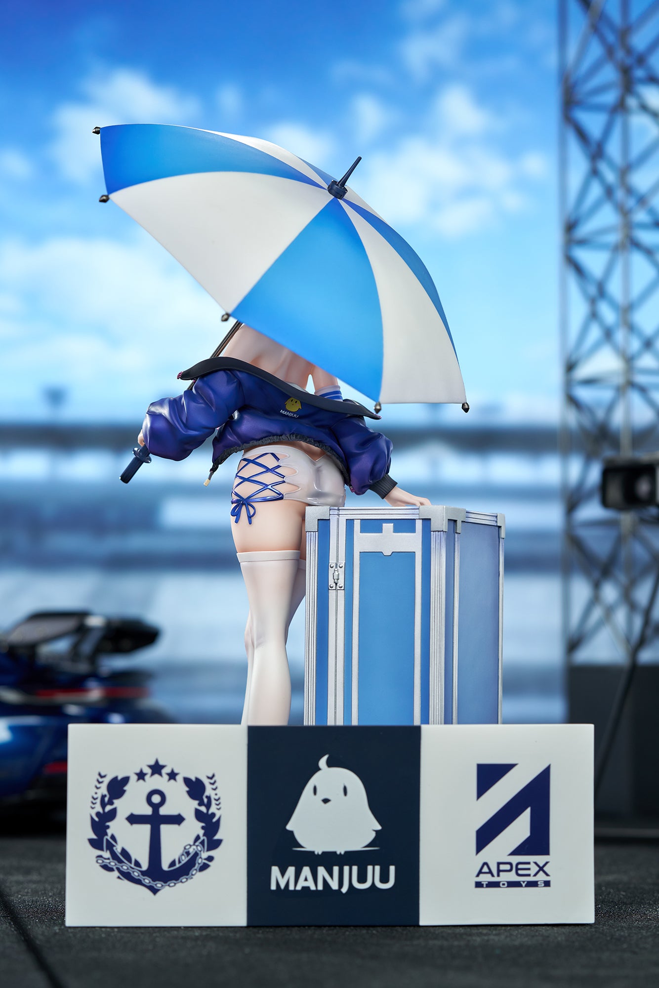 "Azur Lane" St. Louis Race Queen Ver.