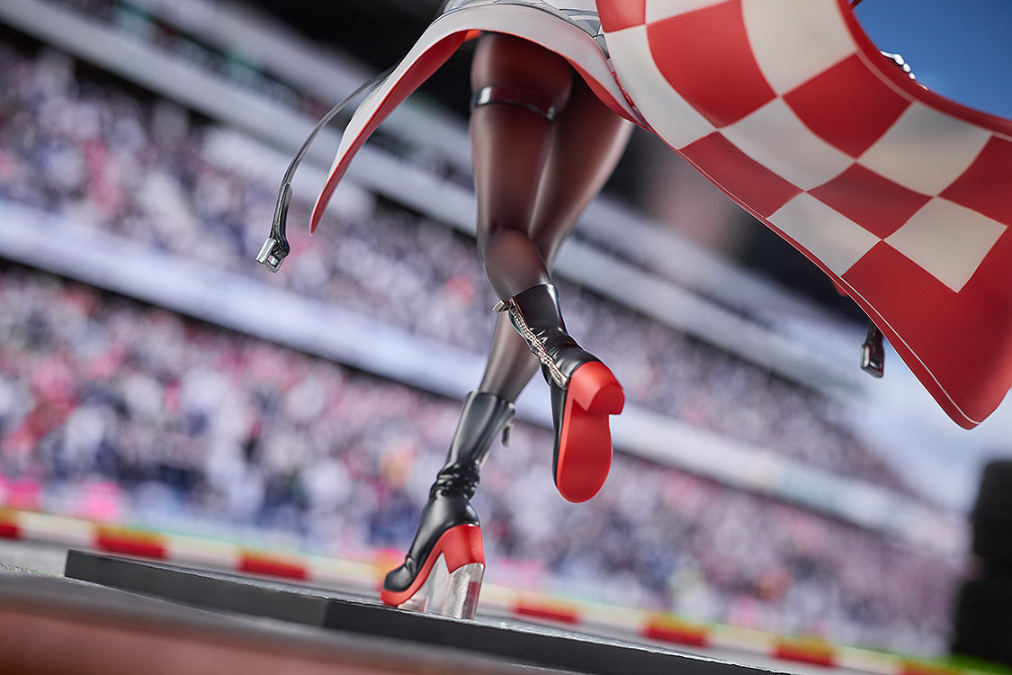 STEINS;GATE" Makise Kurisu Racing Ver. Plushie Set