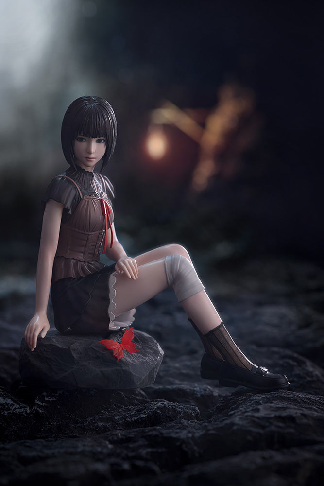 "FATAL FRAME II: Crimson Butterfly REMAKE" OSHI WORKS Amakura Mio & Amakura Mayu FATAL FRAME II: Crimson Butterfly REMAKE