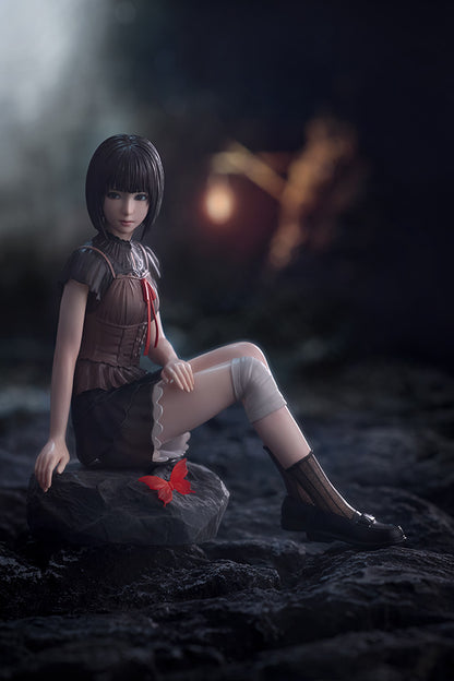 "FATAL FRAME II: Crimson Butterfly REMAKE" OSHI WORKS Amakura Mio & Amakura Mayu FATAL FRAME II: Crimson Butterfly REMAKE