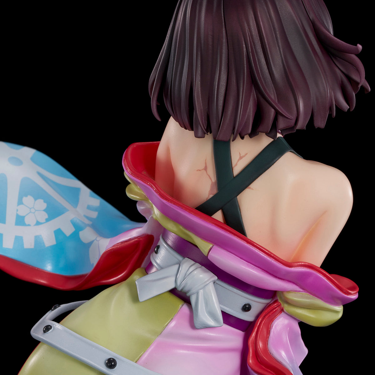 "Kabaneri of the Iron Fortress" Mumei Ranman 1/6 Scale Figure Mumei
