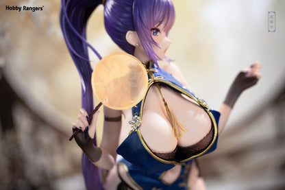 HOBBY RANGERS GOLD WIND AND JADE DEW 1/4 SCALE FIGURE
