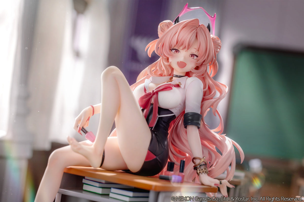 "Blue Archive" Kirara Memorial Lobby Ver.