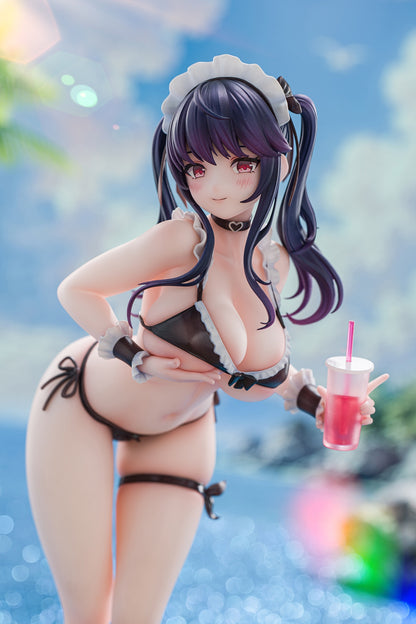 KAWA DESIGN SWIMSUIT MAID CHARLOTTE 1/6 SCALE FIGURE