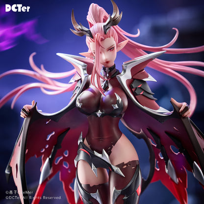 DCTER DRAGON PRINCESS KNIGHT HESLION 1/7 SCALE FIGURE