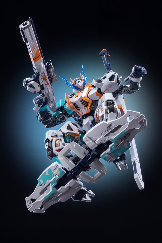 Hexa Gear V-THOR Assault Type Ji rei (Swift Thunder)