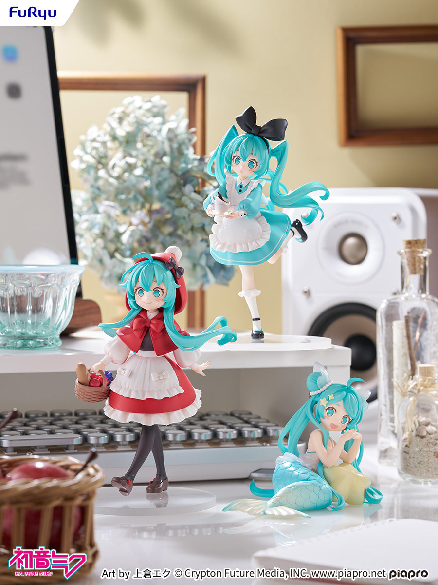 Desktop Fairy Hatsune Miku Mermaid Princess Ver.