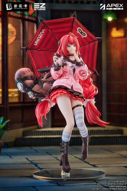 "Zenless Zone Zero" Ukinami Yuzuha
