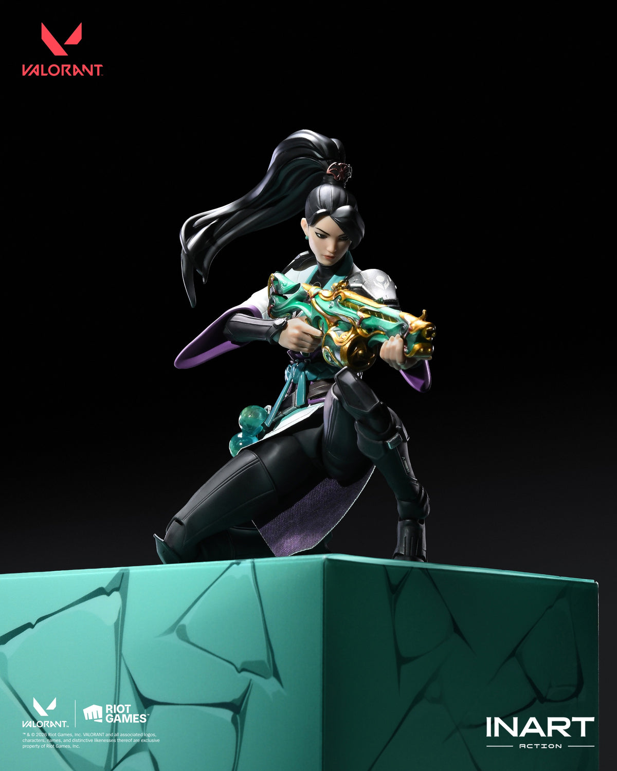 INART Action "VALORANT" Sage Action Figure