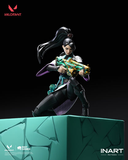 INART Action "VALORANT" Sage Action Figure