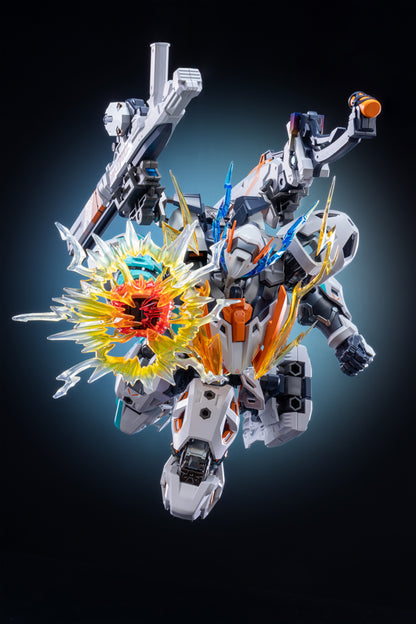 Hexa Gear V-THOR Assault Type Ji rei (Swift Thunder)