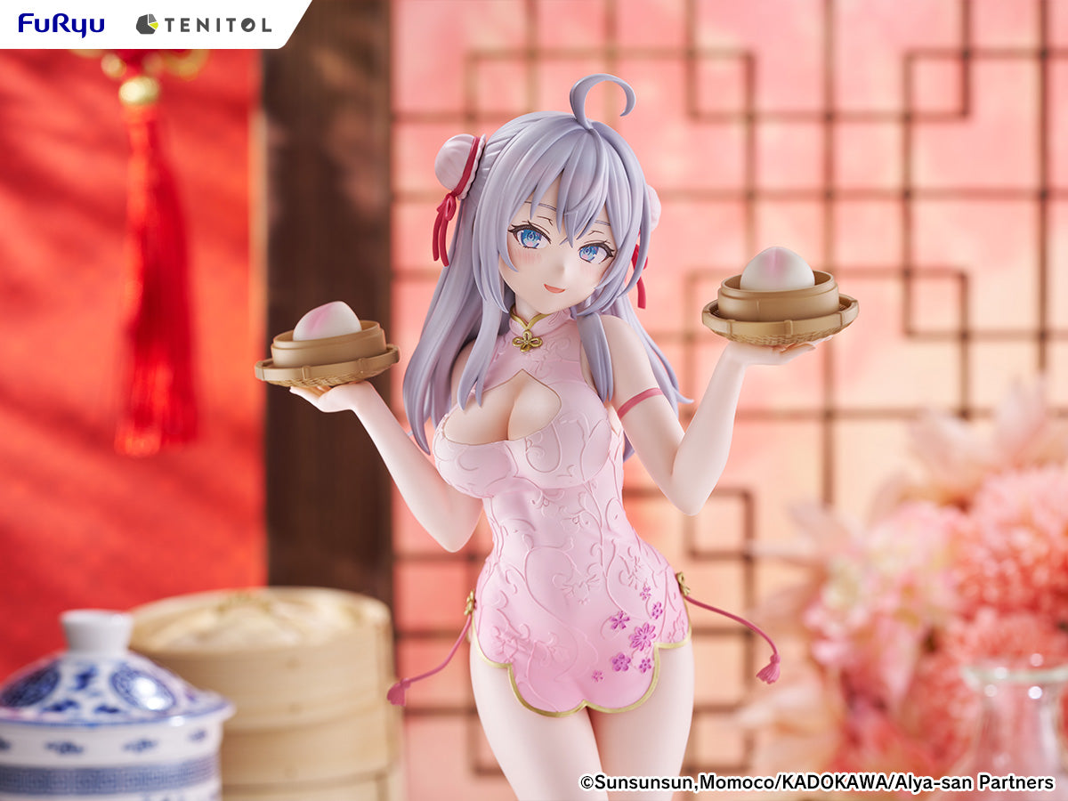 TENITOL TALL "Alya Sometimes Hides Her Feelings in Russian" Alya China Dress Ver.