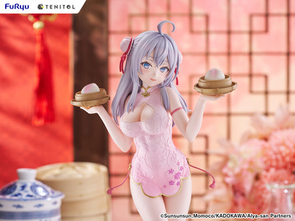 TENITOL TALL "Alya Sometimes Hides Her Feelings in Russian" Alya China Dress Ver.