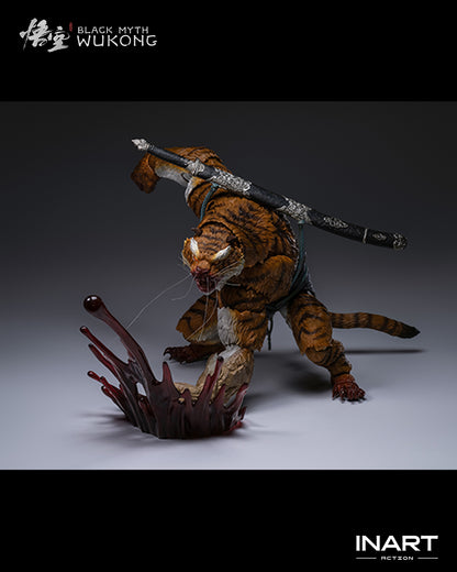 INART Action "Black Myth: Wukong" Tiger Vanguard 1/12 Scale Action Figure