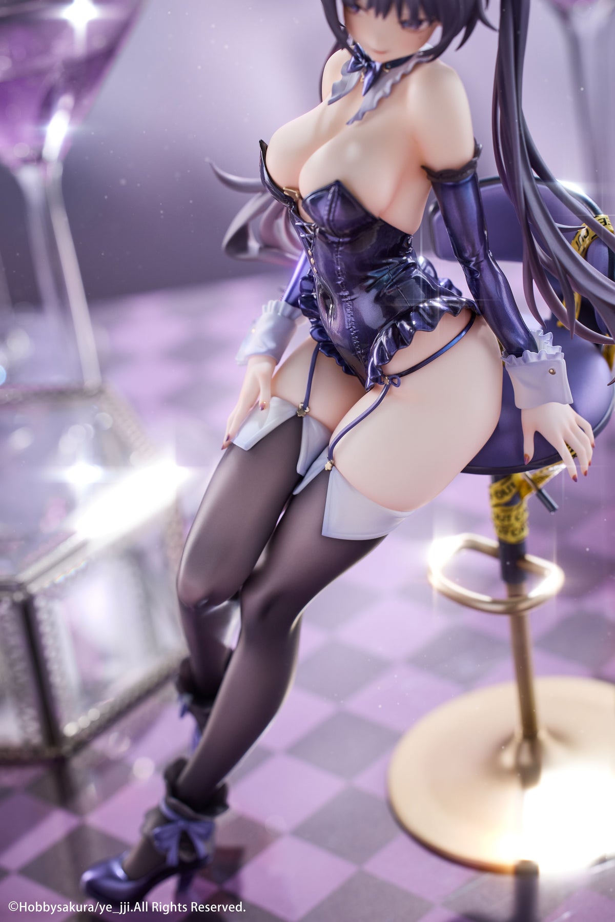 HOBBYSAKURA POSA BUNNY VER. 1/6 SCALE FIGURE DELUXE EDITION
