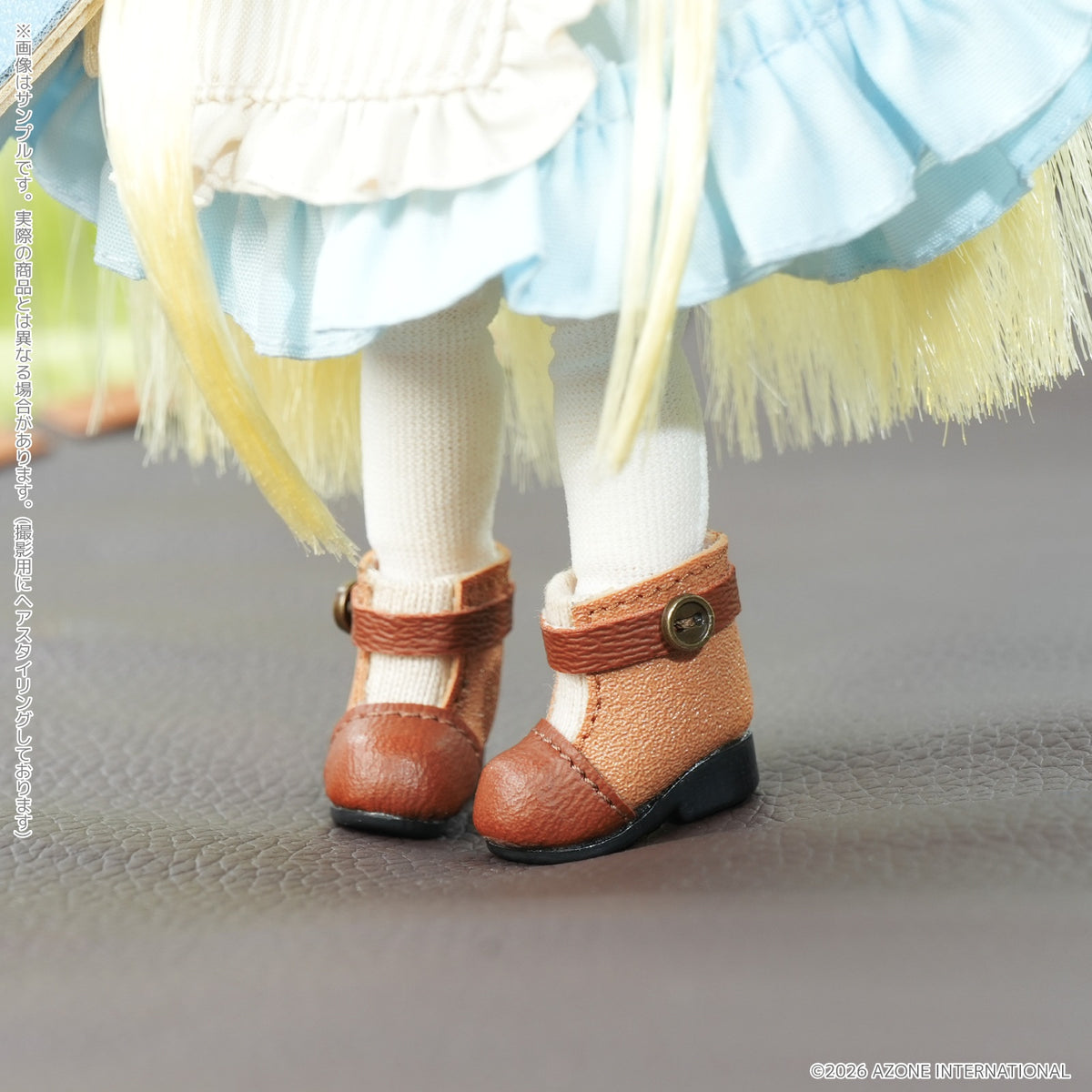 Lil'Fairy -Fushigi no Kuni no Chiisana Otetsudai-san- Ripy