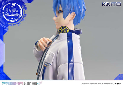 PRISMA WING Piapro Characters KAITO Art by lack 1/7 Scale Figure