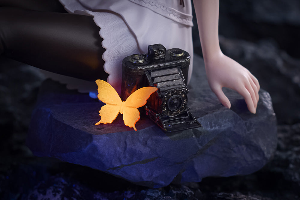 "FATAL FRAME II: Crimson Butterfly REMAKE" OSHI WORKS Amakura Mio & Amakura Mayu FATAL FRAME II: Crimson Butterfly REMAKE