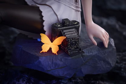"FATAL FRAME II: Crimson Butterfly REMAKE" OSHI WORKS Amakura Mio & Amakura Mayu FATAL FRAME II: Crimson Butterfly REMAKE