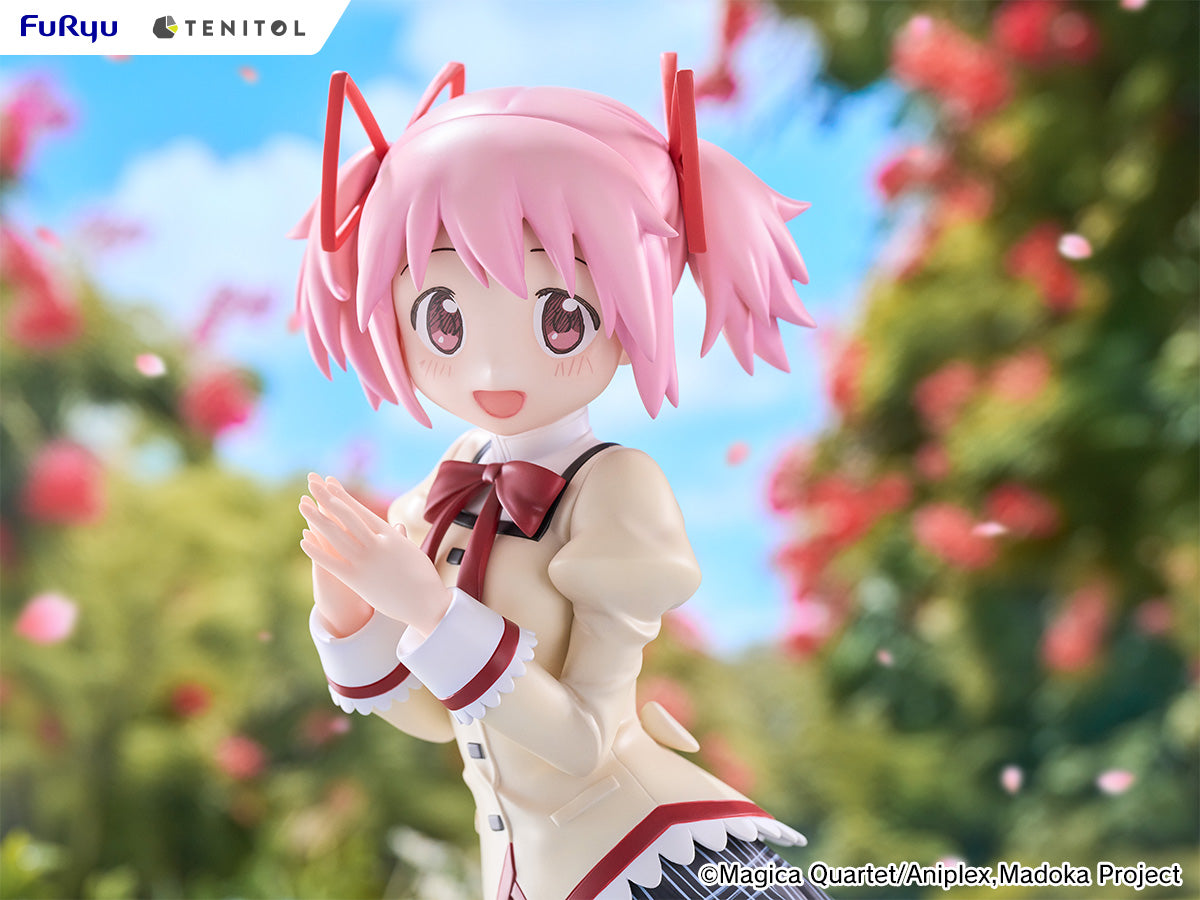 TENITOL TALL "Puella Magi Madoka Magica the Movie -Walpurgisnacht: Rising-" Kaname Madoka