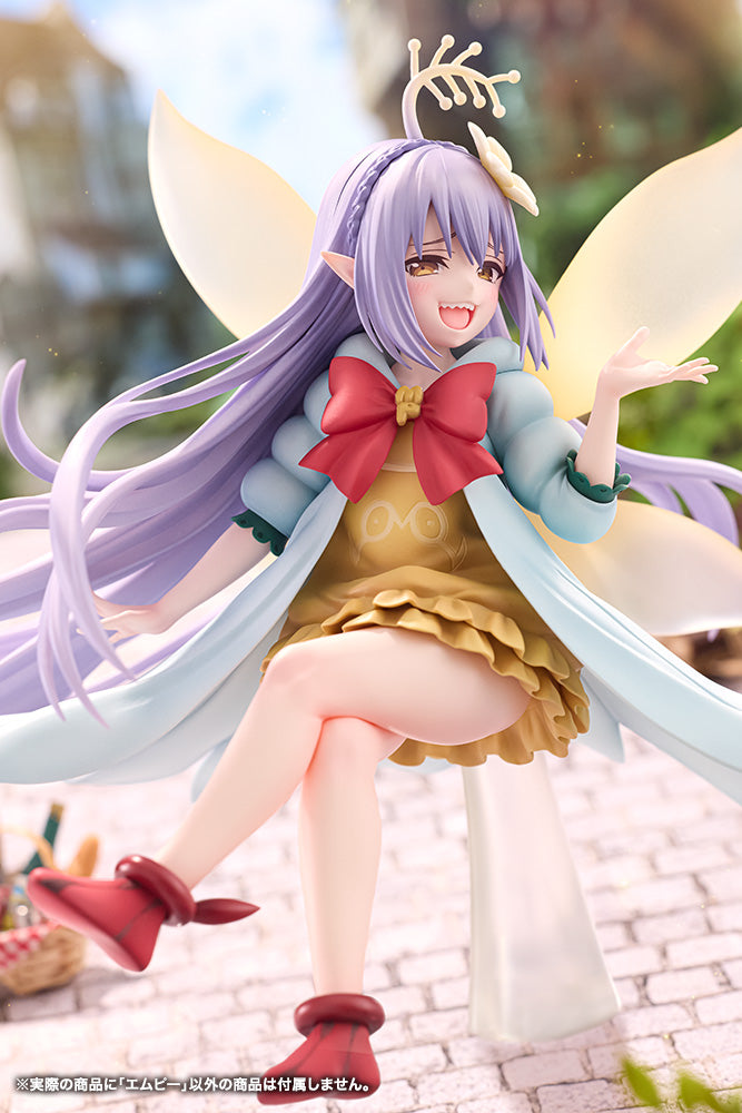 "Magic Repo Man: Dumped by My Party, I'll Cash In With a Cute Support Fairy to Become the Strongest!" Empee