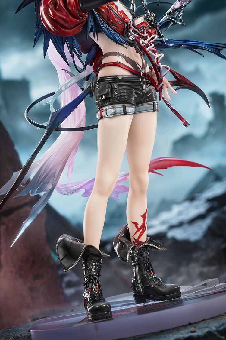 "Arknights" Wis'adel