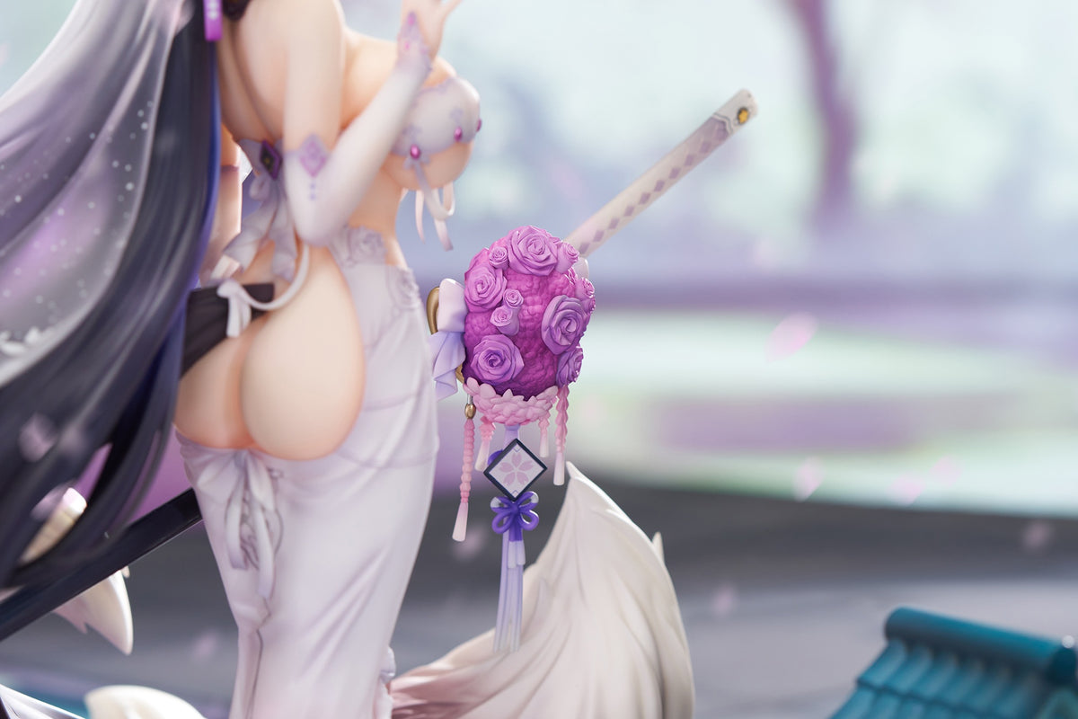 "Azur Lane" Musashi Purest Wisteria Ver. Special Edition with LED Acrylic Display Case