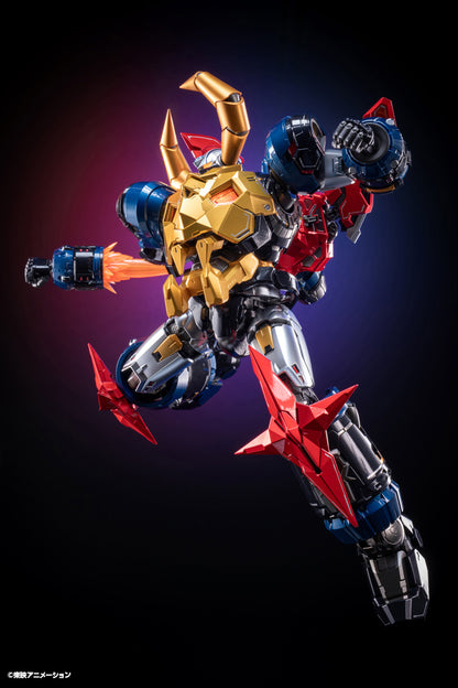 "Gaiking: Legend of Daiku-Maryu" Precision Class Gaiking