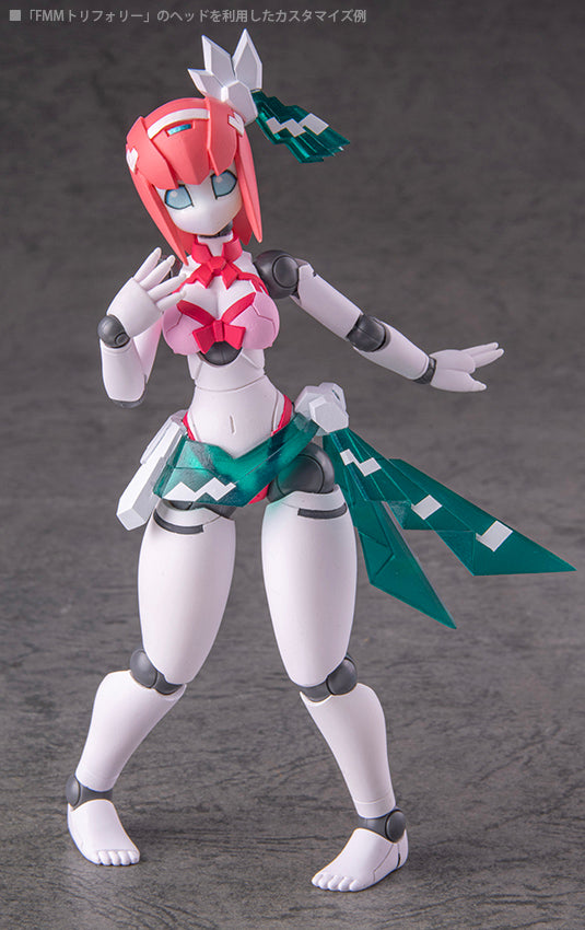 Polynian Motoroid Pinkle (Bikini)