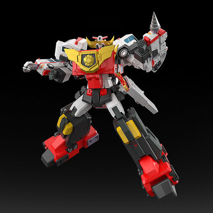 THE GATTAI "Brave Police J-Decker" Duke Fire