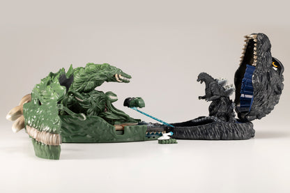 World in Your Pocket "Godzilla vs. Biollante" Godzilla VS Biollante