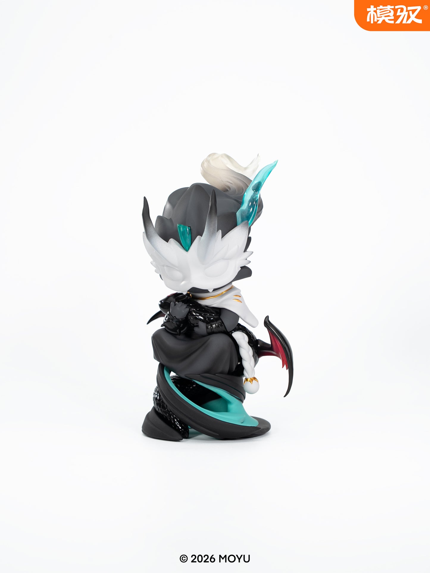MOYU SHANHAI ADMINISTRATION BUREAU SERIES YAZI WITH TENGSHE NON SCALE FIGURE ORIGINAL