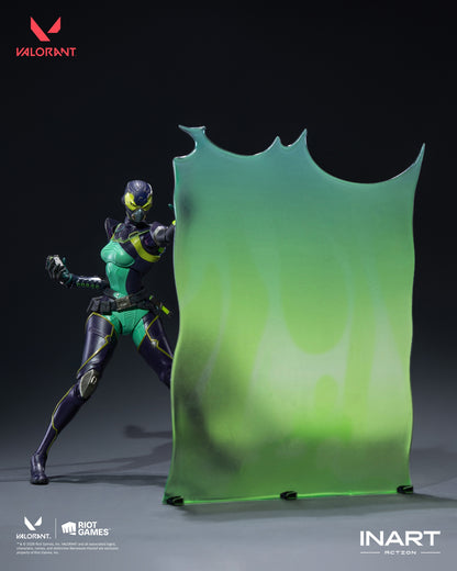 INART Action "VALORANT" Viper Action Figure