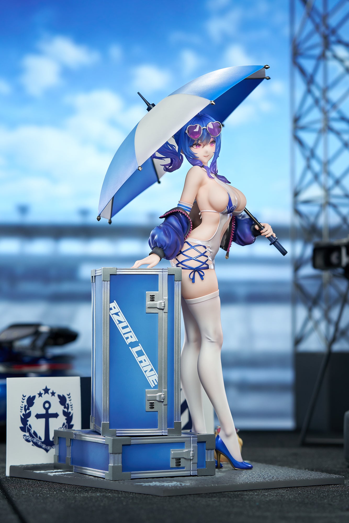 "Azur Lane" St. Louis Race Queen Ver.