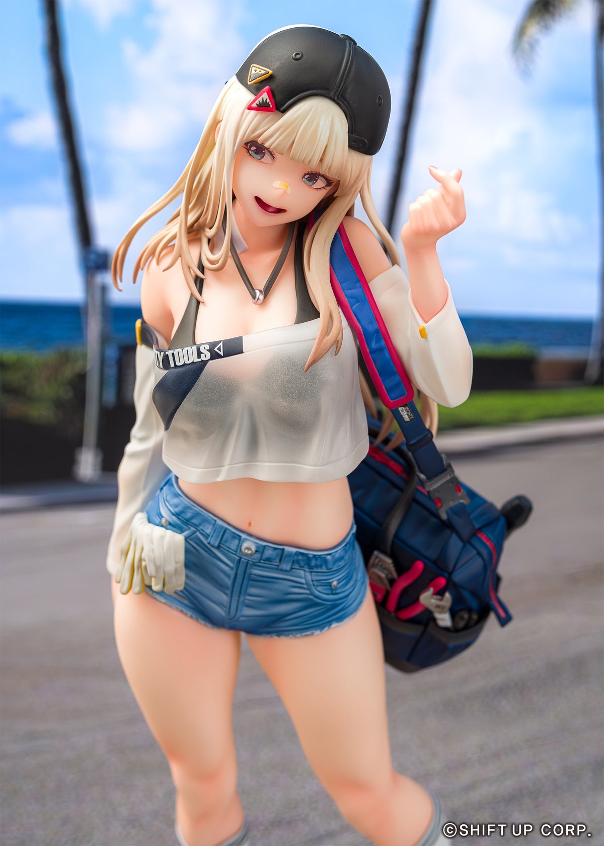 "Goddess of Victory: Nikke" 1/7 Scale Figure Centi - Supreme Holiday