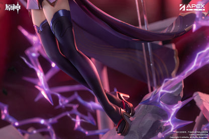 "Genshin Impact" Raiden Shogun Plane of Euthymia Ver.