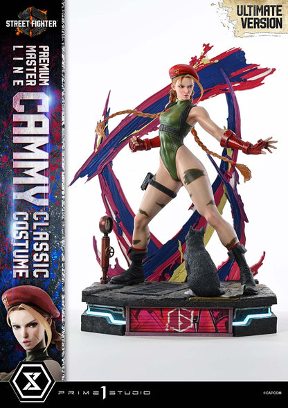 Premium Masterline "Street Fighter 6" Cammy Classic Costume Ultimate Version