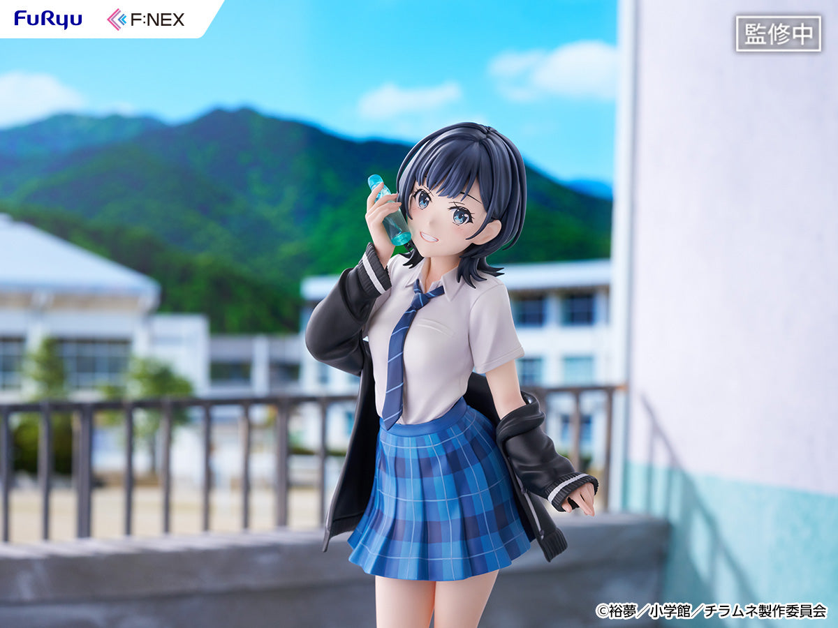 "Chitose Is in the Ramune Bottle" Nanase Yuzuki 1/7 Scale Figure