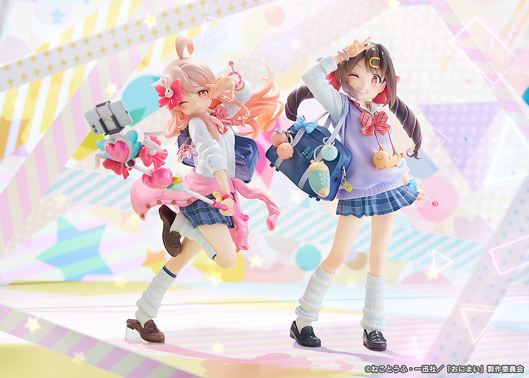 "Onimai: I'm Now Your Sister!" Oyama Mahiro Heisei Gyaru Ver.