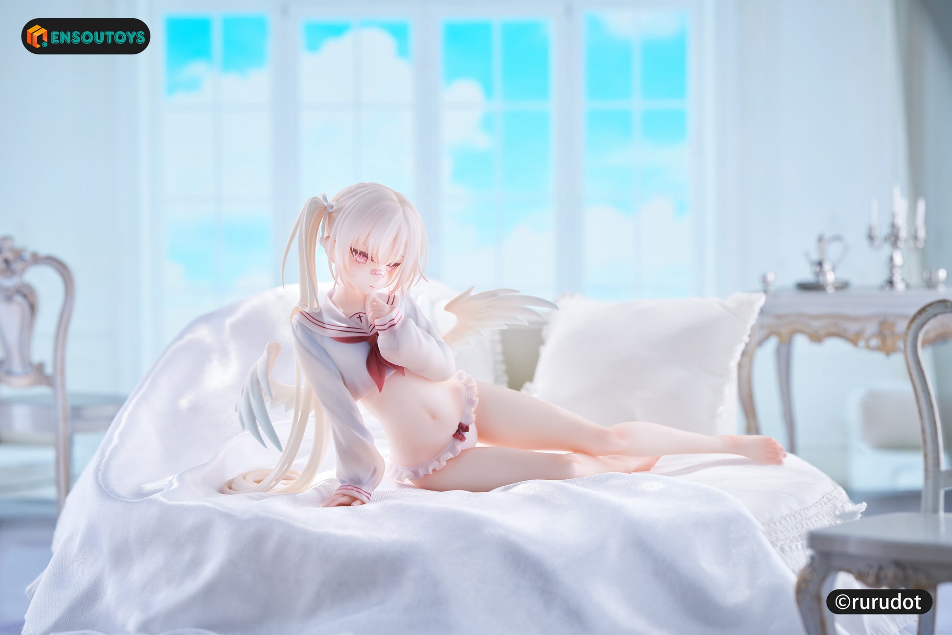 ENSOUTOYS ERU 1/6 SCALE FIGURE