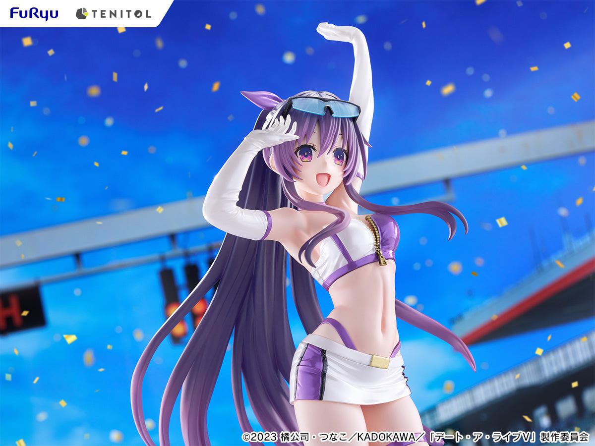 TENITOL TALL "Date A Live V" Yatogami Tohka Race Queen Ver.
