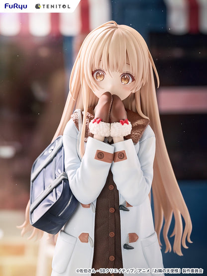 TENITOL TALL "The Angel Next Door Spoils Me Rotten 2" Shiina Mahiru Winter Clothes Ver.