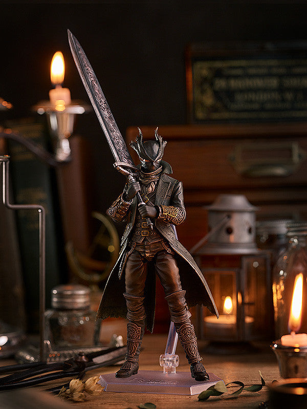 figma "Bloodborne" Hunter The Old Hunters Edition