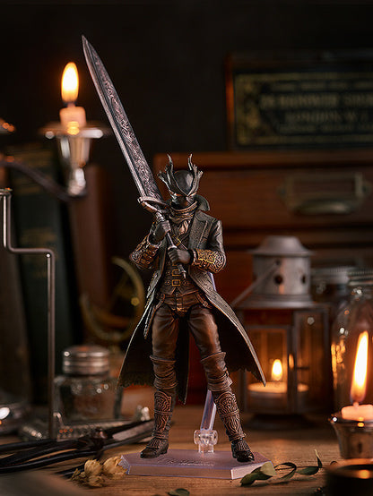 figma "Bloodborne" Hunter The Old Hunters Edition